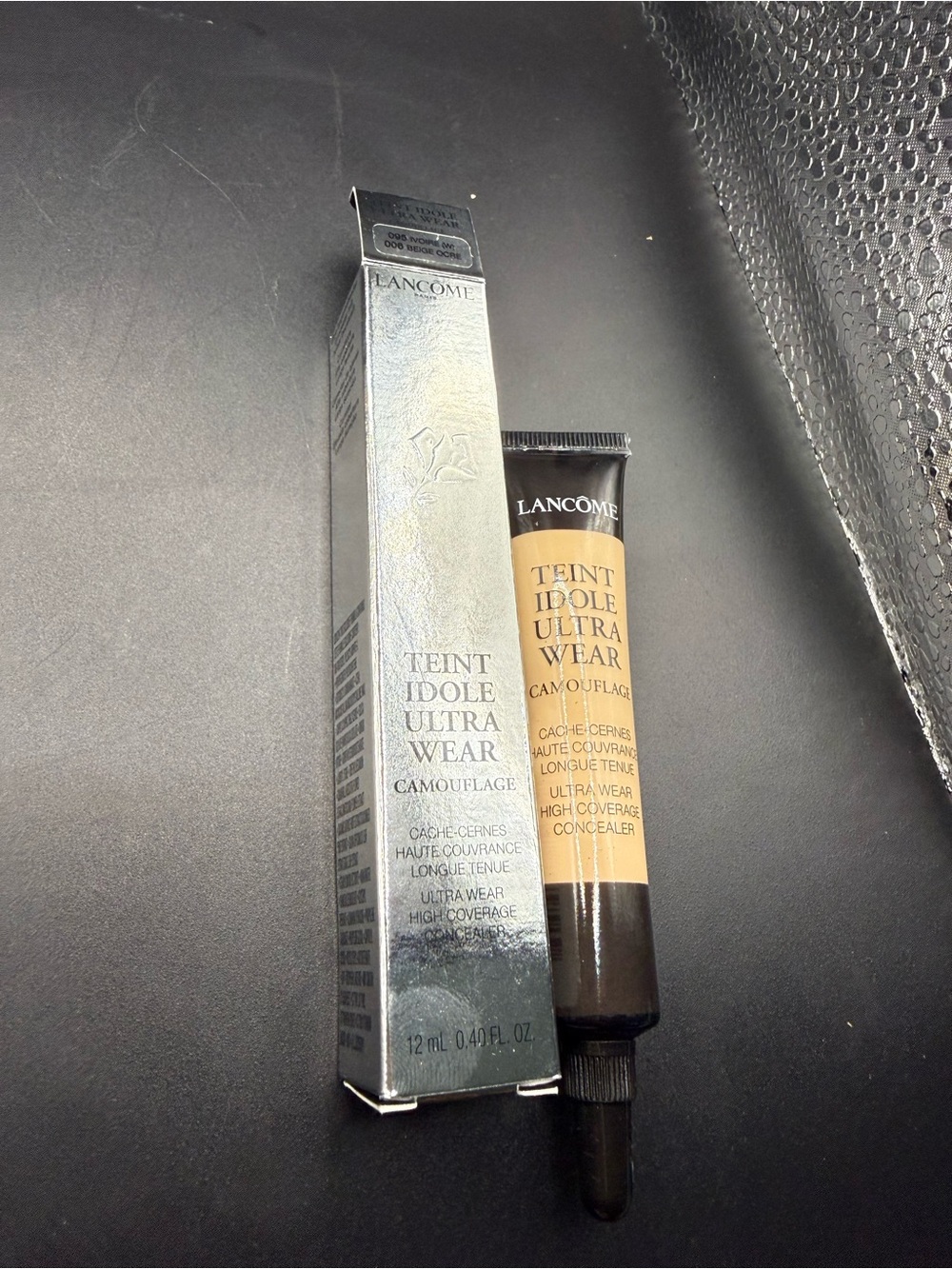 Lancome Teint Idole Ultra Wear Camouflage Concealer - 095 ivoire